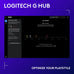 Logitech G305 Lightspeed Wireless Gaming Mouse - Black