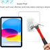 Ailun 2Pack Screen Protector for iPad A16 2025 11th 11"/10th Gen 2022 10.9"