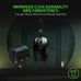 Razer Orochi V2 Wireless Gaming Mouse, 950 Hr Battery, Black