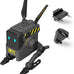 GravaStar 65W GaN Robot USB-C Charger with 3 Ports