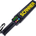 Handheld Metal Detector Wand Security Scanner,High-Sensitivity Security Wand Metal Detector, Detection of Various Electronic Metal Products