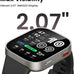 Amazfit Bip Max Smart Watch, 2.07" AMOLED Display, GPS, iOS/Android