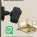3 Pack Blink Camera No Drill No Screws Wall Mount Bracket for Blink Outdoor 4/Outdoor 2K+/Mini /Mini 2K+ /Indoor Camera, HBV Adhesive Mount