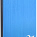 NRICO Portable External Hard Drive, USB 3.0, 2.5 Inch, Blue, 500,GB