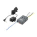 Scosche LOC2SL Line Output Converter with Remote Control Knob - 2CH High/Low RCA Converter Car Audio - Ideal for Subwoofer Amp - Line Level Converter for Car Stereo - Easy Installation - Quality Sound