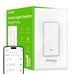 GHome Smart Switches for Lights, Single Pole WiFi, Works with Alexa, 4 Pack