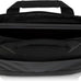 Lenovo Laptop Shoulder Bag T215 15.6 inch - Black- Slip Laptop Compartment - Front Zippered Pocket - Adjustable Strap