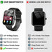 Smart Watch for Women Men, Alexa Built-in, Smartwatch for iPhone & Android Bluetooth Call, 1.91" HD Fitness Tracker with Heart Rate/SpO2/Sleep Monitor, IP68 Waterproof, Fitness Watch 100+ Sports Modes