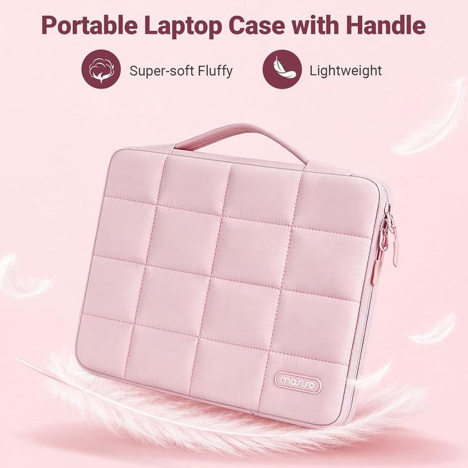 MOSISO 360 Protective Laptop Case 13 inch, Laptop Sleeve Bag