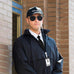 5pcs Agent Costume Set Secret Security Service Outfit Accessory Kit Includes Adjustable Hat Pretied Zipper Tie Black Sunglasses Earpiece and ID Card for Teens Adults Cosplay Game Halloween Party Gear