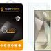 Supershieldz (3 Pack) Designed for Samsung (Galaxy S24 Ultra) Tempered Glass Screen Protector, Anti Scratch, Bubble Free