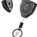 MNGARISTA Heavy Duty Retractable Badge Reel, 8 oz 31.5'' Keychain, 2 Pack