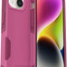 OtterBox iPhone 14 & iPhone 13 Commuter Series Case - BLACK , slim & tough, pocket-friendly, with port protection