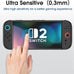 amFilm Auto-Alignment OneTouch for Nintendo Switch 2 Screen Protector 2025