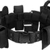 10-in-1 Tactical Utility Duty Belt for Police & Security Guards