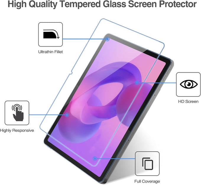 ProCase 2 Pack Screen Protector for Lenovo Idea Tab 11" 2025/Moto Pad 2026