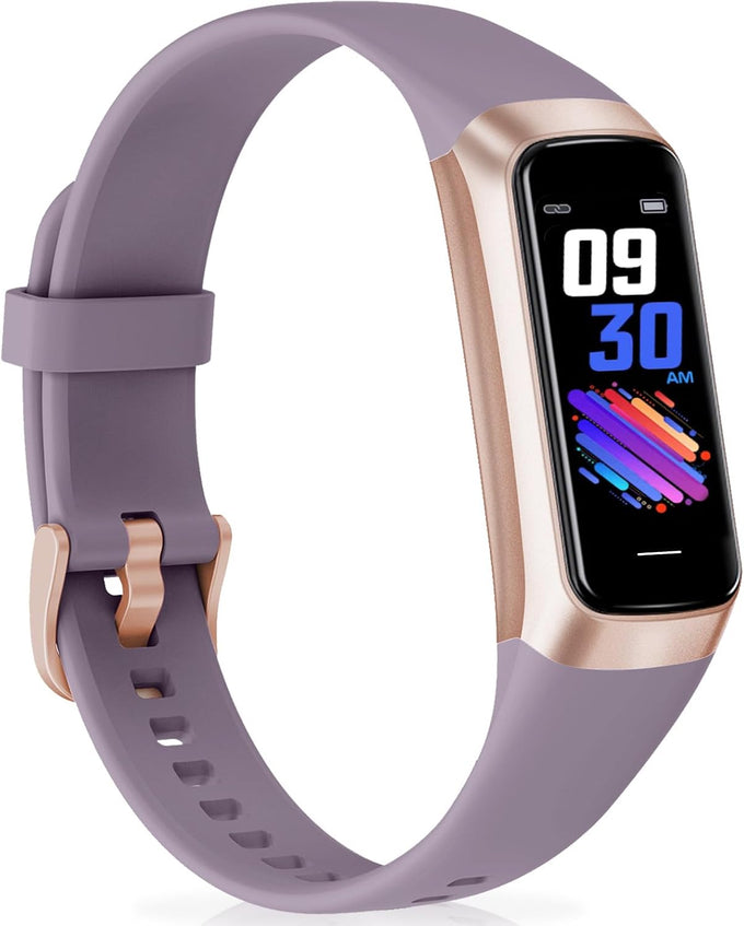 Fitness Tracker with 24/7Heart Rate, Blood Pressure, Sleep Tracking, Step
