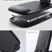 Lamicall Cell Phone Stand for Desk, Height Angle Adjustable Phone Holder