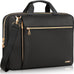 Laptop Bag Case for Women Men Messenger Briefcase Bag, 17 17.3 Inch