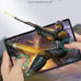 apiker 2 Pack Screen Protector for Galaxy Tab S10 Plus/S9 Plus/S9 FE+/S7 FE