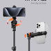 VIMOSE 66" Phone Tripod, Tripod for iPhone with Remote & Phone Stand