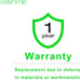 500GB External Hard Drive,Compact Portable Hard,USB 3.0/USB C