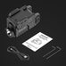 Solofish 800 Lumens Pistol Light Laser Combo