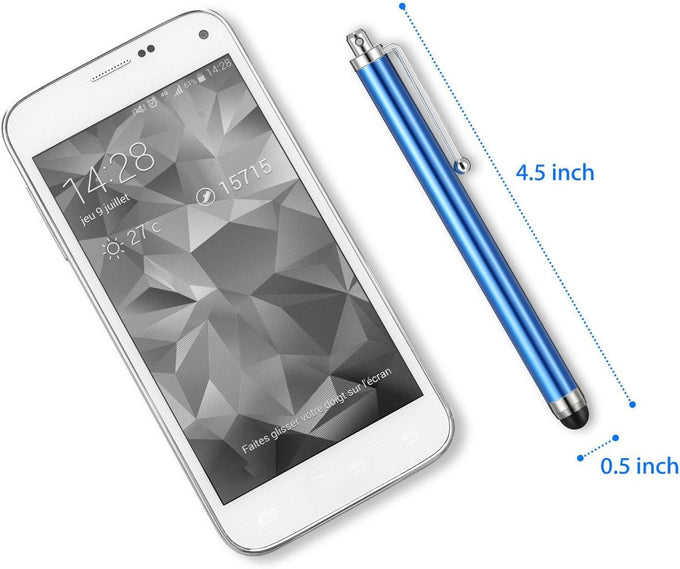 Outus 36 Pack Stylus Pens for Touchscreen, Multicolor