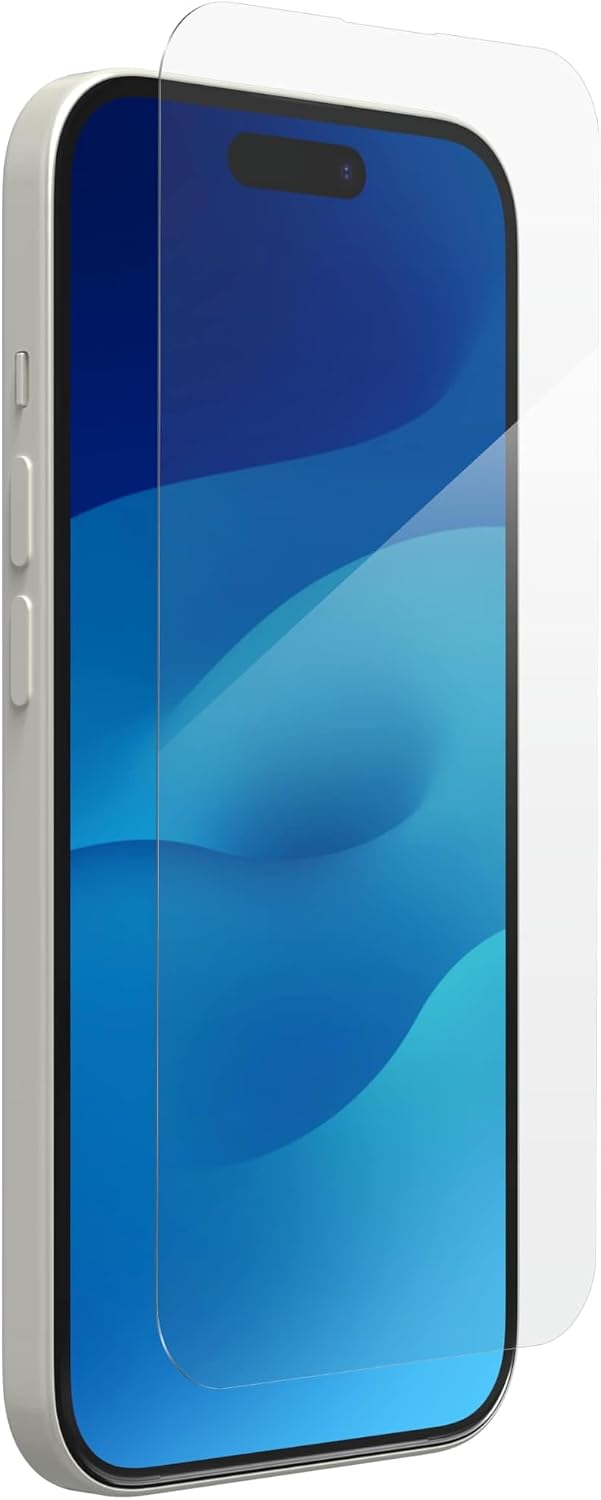 ZAGG Glass+ Screen Protector for iPhone 18 Pro/iPhone 17 Pro
