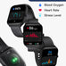 1.95" Smart Watch for Men Women with ALEXA, Fitness Watch for Android iOS