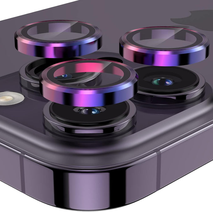 YWXTW Camera Lens Protector for iPhone 18 Pro/iPhone 18 Pro Max