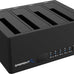 SABRENT USB 3.0 Dual Bay Hard Drive Docking Station & Cloner (EC-HD2B)