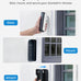 BOIFUN Video Doorbell Camera Wireless – No Subscription Required, 2K HD