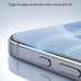ESR 3 Pack for iPhone 18 Pro Max/17 Pro Max Screen Protector, Classic
