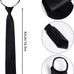 Pistha Agent Costume Secret Security Service Costume Accessories Halloween