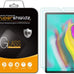Supershieldz (2 Pack) Designed for Samsung Galaxy Tab S10 Lite / S10 FE / S9 FE (10.9 inch) / Tab S9 (11 inch) Screen Protector, (Tempered Glass) Anti Scratch, Bubble Free