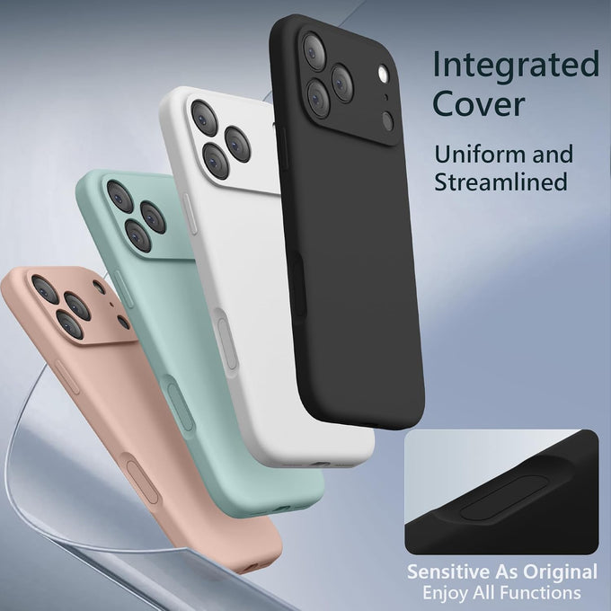 FireNova Magnetic for iPhone 17 Pro Case, 6.3", Black