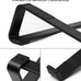 Thibault Aluminum Laptop Stand for Desk - Cooling Ergonomic Design - Fits MacBook Air Pro/DELL/HP/Lenovo/ThinkPad/Alienware - 13/14/15.6/16 -Easy Assembly- Ventilated Laptop Stand for Optimal Airflow
