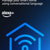 Amazon Smart Air Quality Monitor, Detects temperature, humidity, carbon monoxide, PM2.5 and VOCs, Get notifications when air quality drops, Works with Alexa
