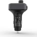 Nulaxy 54W Bluetooth 5.3 Car Adapter, FM Transmitter 4-Port Fast Charging