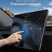 Spigen GlasTR EZ FIT Screen Protector Matte Finish for Model Y (2026)
