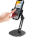 APPS2Car Phone Stand for Desk, Adjustable Cell Phone Holder for Office