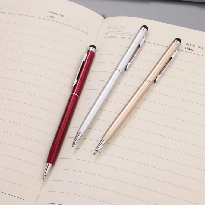 15 Pack Stylus Pens for Touch Screens (Silver & Mix)