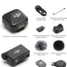 DJI Mic Mini (1 TX + 1 RX), Ultralight, Detail-Rich Audio