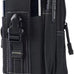 Belt Pouch, Tactical Molle Phone Pouch EDC Utility Pouches Waist Bag Packs, Small Cell Phone Holster Gear Tool Gadget Pocket for Men Running
