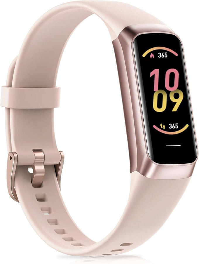 Fitness Tracker with 24/7Heart Rate, Blood Pressure, Sleep Tracking, Step