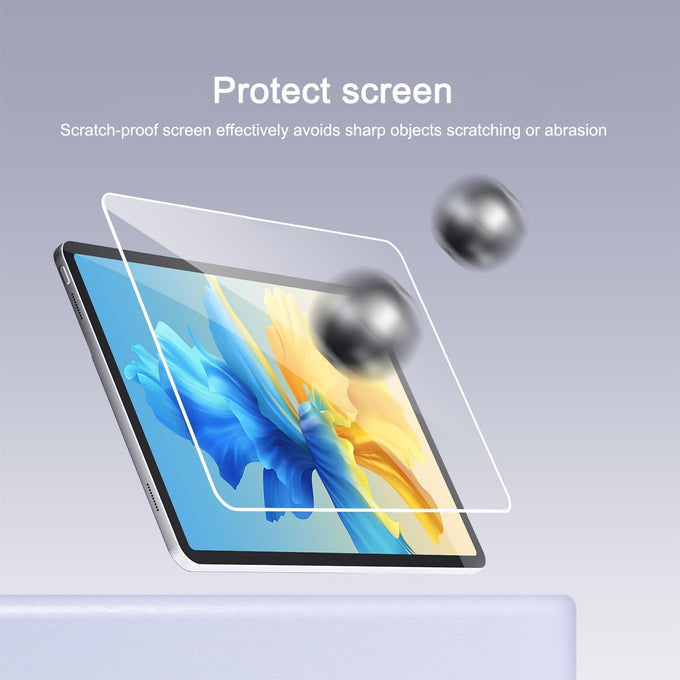 Ailun Screen Protector+Camera Lens Protector for iPad Pro 13 Inch, 2+2 Pack