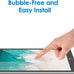 JETech Screen Protector for iPad Pro 10.5", iPad Air 3rd Gen 2019, 1-Pack