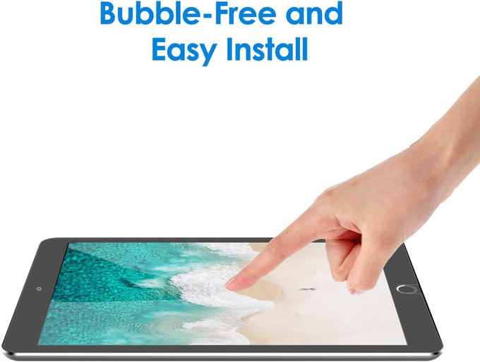 JETech Screen Protector for iPad Pro 10.5", iPad Air 3rd Gen 2019, 1-Pack