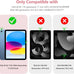 Wenlaty for iPad (A16) 11th Gen Case, iPad 10th Gen Case,Watermelon Pink